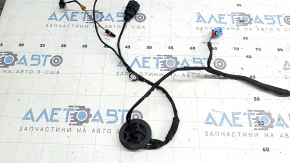 Wiring for the front left door of the Audi Q5 80A 18-24 keyless, for the camera