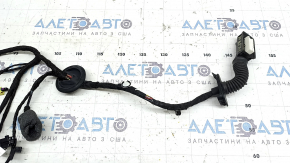 Wiring for the front left door of the Audi Q5 80A 18-24 keyless, for the camera