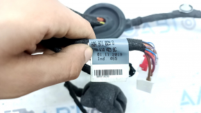 Wiring for the front left door of the Audi Q5 80A 18-24 keyless, for the camera