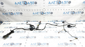 Wiring for the front right door of the Audi Q5 80A 18-24 keyless, for the camera