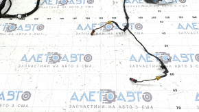 Wiring for the front right door of the Audi Q5 80A 18-24 keyless, for the camera