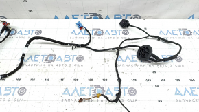 Wiring for the front right door of the Audi Q5 80A 18-24 keyless, for the camera