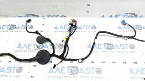 Wiring for the front right door of the Audi Q5 80A 18-24 keyless, for the camera