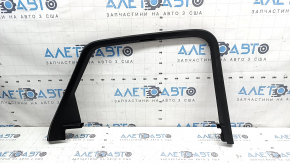 Inner rear left door frame for Audi Q5 80A 18-24 under curtain