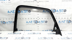 Inner rear left door frame for Audi Q5 80A 18-24 under curtain