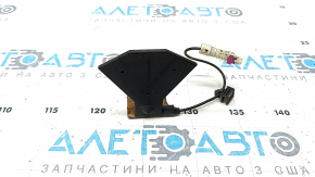 ANTENNA AMPLIFIER left Audi A6 C7 12-18 bracket corrosion