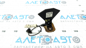 ANTENNA AMPLIFIER left Audi A6 C7 12-18 bracket corrosion