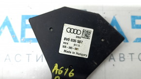 ANTENNA AMPLIFIER left Audi A6 C7 12-18 bracket corrosion