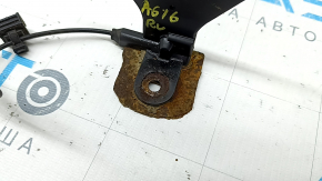 ANTENNA AMPLIFIER left Audi A6 C7 12-18 bracket corrosion