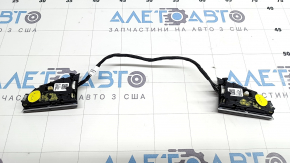 Steering wheel control buttons assembly Audi Q5 80A 21-23 for heated steering wheel