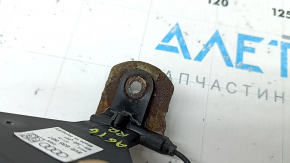 ANTENNA AMPLIFIER right Audi A6 C7 12-18 bracket corrosion, cracks in the housing
