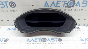 Audi Q5 80A 21-24 instrument cluster, large display, 115k, broken fasteners