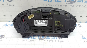 Audi Q5 80A 21-24 instrument cluster, large display, 115k, broken fasteners