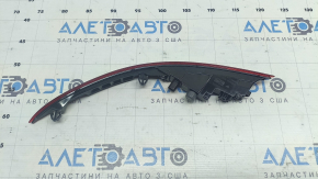 Right rear bumper light for Porsche Cayenne 19-26