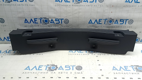 Ford Mustang Mach-E 21-26 trunk opening trim, black, scratches, abrasions