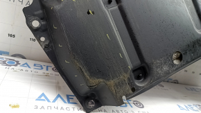 Central engine protection Toyota Prius 30 10-15 missing fragment, worn