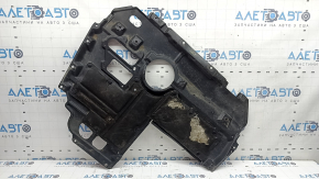 Central engine protection Toyota Prius 30 10-15 missing fragment, worn