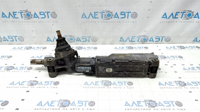 Steering rack Audi A6 C7 12-18 electric, without rods, rusty shaft