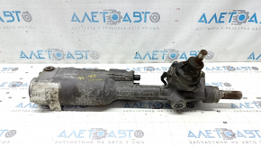 Steering rack Audi A6 C7 12-18 electric, without rods, rusty shaft