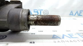 Steering rack Audi A6 C7 12-18 electric, without rods, rusty shaft