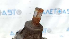 Steering rack Audi A6 C7 12-18 electric, without rods, rusty shaft