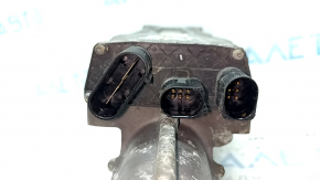 Steering rack Audi A6 C7 12-18 electric, without rods, rusty shaft