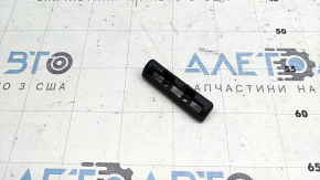 Hook for curtain of rear right door Audi Q5 80A 18-25 black
