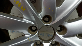 Wheel disk R19x8J ET42.5 Volvo XC90 16-24 type 2 curb