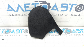 Driver's seat side trim, inner, Audi A6 C7 12-18, black