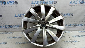 Wheel disk R19x8J ET42.5 Volvo XC90 16-24 type 2 curb