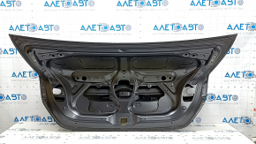 Trunk lid Toyota Camry v50 12-14 usa XLE, graphite 1G3, bumpers