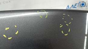 Trunk lid Toyota Camry v50 12-14 usa XLE, graphite 1G3, bumpers