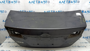 Trunk lid Toyota Camry v50 12-14 usa XLE, graphite 1G3, bumpers