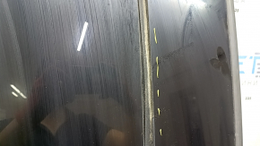 Panorama assembly Toyota Prius 30 10-15 gray curtain, dry cleaning required, torn seal, scratches