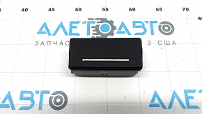 Ashtray for rear left door Audi A6 C7 12-18 black