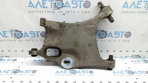 Lower rear left front transverse control arm Volvo XC90 16-20 microcracks S/B, silent block needs replacement