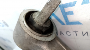 Lower rear left front transverse control arm Volvo XC90 16-20 microcracks S/B, silent block needs replacement