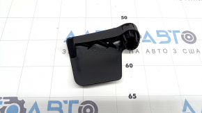 Audi Q5 80A 18-25 interior hood release handle, black, type 2