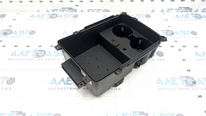 Audi Q5 80A 18-25 center console cup holder black, type 2, without mat