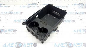 Audi Q5 80A 18-25 center console cup holder black, type 2, without mat
