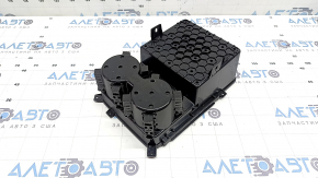 Audi Q5 80A 18-25 center console cup holder black, type 2, without mat
