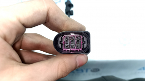 Wiring for the front bumper of a BMW X3 F25 15-17 restyling, for fog lights, parking sensors, ambient air temperature sensor and camera