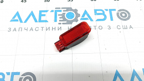 Ceiling light for door trim panel, front left Audi A6 C7 12-18 rear, red