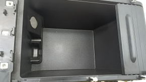 Ford Mustang Mach-E 21-26 center console box without brackets, scuffs