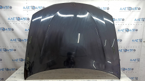 Bare hood BMW X3 F25 11-17 steel, black 475