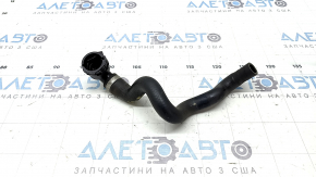 Cooling system hose Audi A6 C7 16-18 3.0T