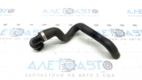 Cooling system hose Audi A6 C7 16-18 3.0T