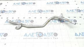 Cooling system pipe Audi A6 C7 16-18 3.0T