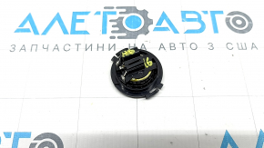 The rear left door tweeter of the Audi A6 C7 12-18 Bose is dented
