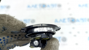The rear left door tweeter of the Audi A6 C7 12-18 Bose is dented